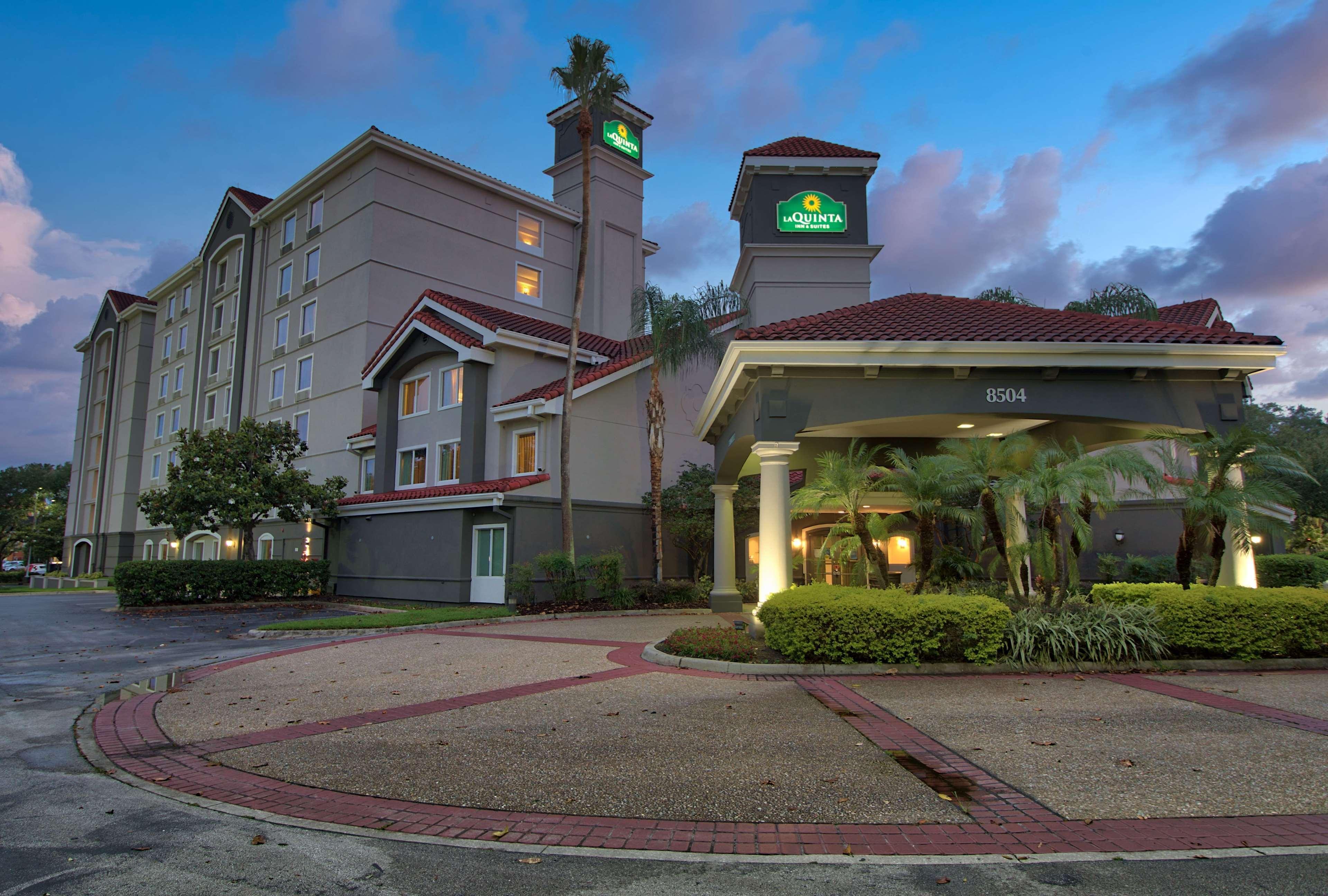 La Quinta By Wyndham Orlando I Drive/Conv Center Hotel Williamsburg Kültér fotó