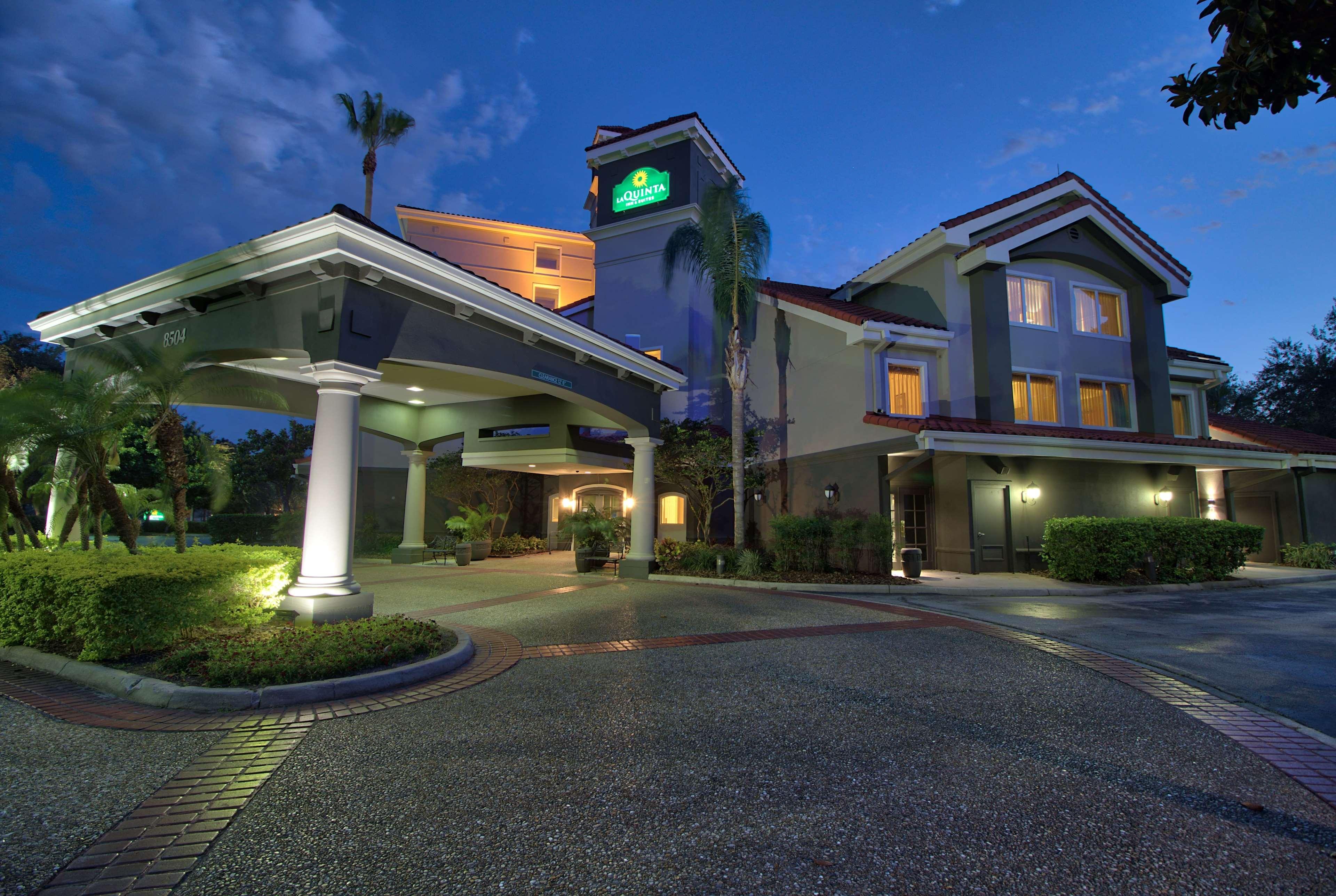 La Quinta By Wyndham Orlando I Drive/Conv Center Hotel Williamsburg Kültér fotó