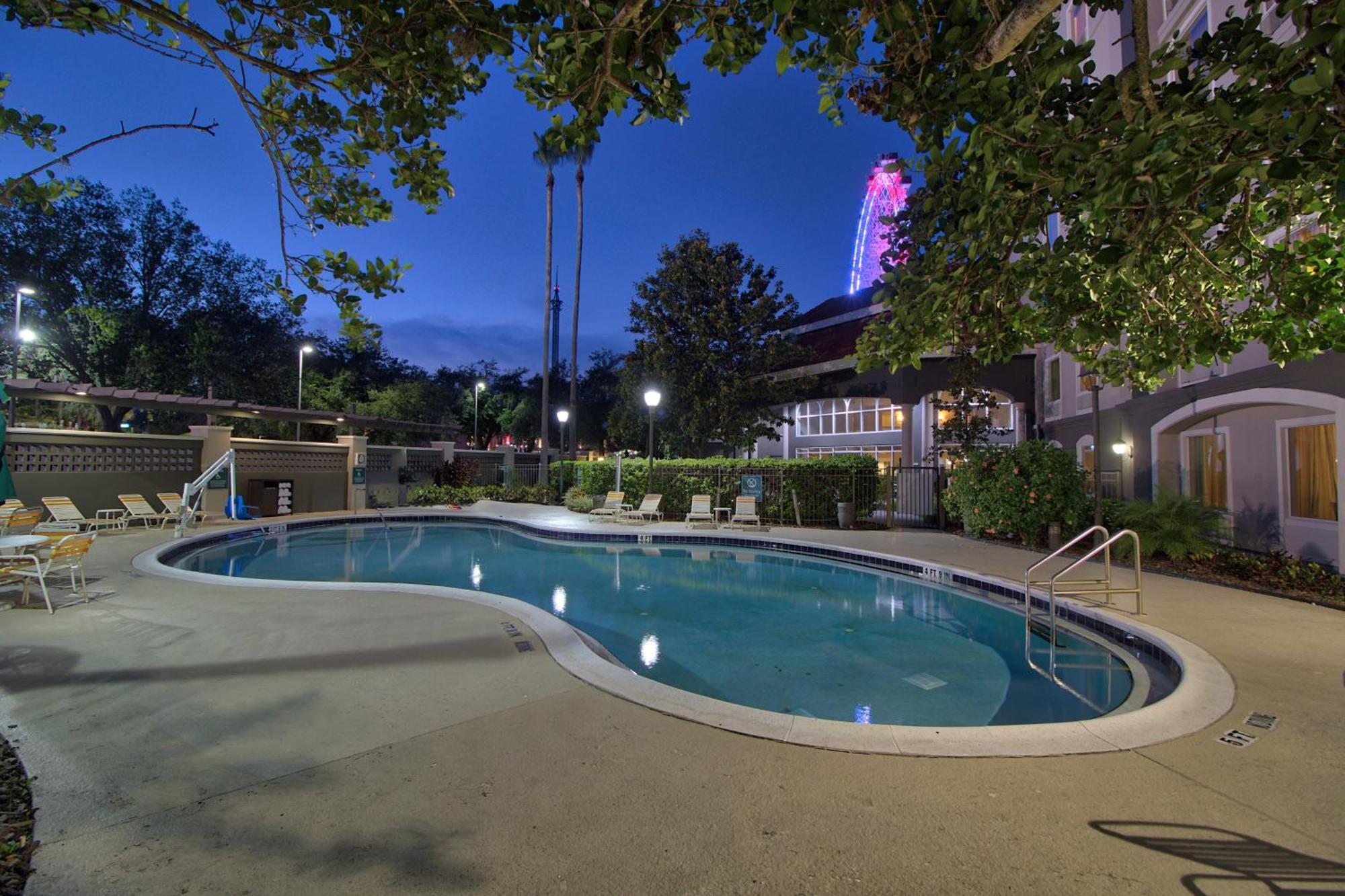 La Quinta By Wyndham Orlando I Drive/Conv Center Hotel Williamsburg Kültér fotó